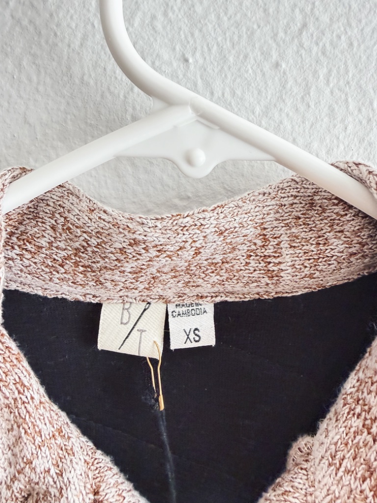 Bytavi Fair Trade Quilted Barn Jacket - Nwt - Got It For $120 — image 3 of 8